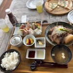 館山なぎさ食堂 - 