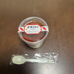 ミニストップ - 料理写真:どすこいプリン