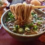 くつきそば 永昌庵 - 