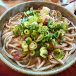 くつきそば 永昌庵 - 