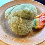 くつきそば 永昌庵 - 