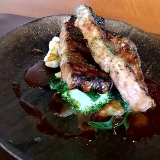 洋食屋 ポルコ - 料理写真: