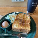 カラビナブレッドスタンド - 