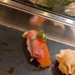 Sushi Bar にぎりて - 