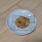 手焼きせんべい雷神堂 - 料理写真: