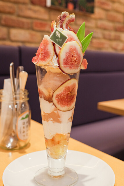 観音山フルーツパーラー 銀座店 （kannonyama fruit parlour