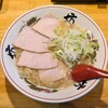 ラーメンの坊歩 七条本店