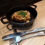 Farm Dining MOCO - ラムハンバーグ