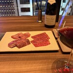 야키니쿠 우시고로 긴자점 - 