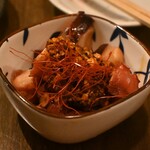 338065509 - よだれ蛸