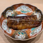 鮨 一喜 - メヒカリ一夜干し