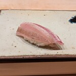 鮨 一喜 - 春子鯛