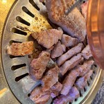 テルン 炭火カルビ - 