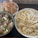 藤店うどん - 