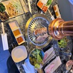 テルン 炭火カルビ - 