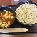 武蔵野うどん 藤原 - 