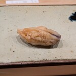 鮨 一喜 - ホッキ貝