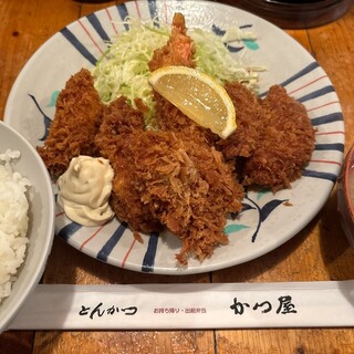 とんかつ専門店かつ屋_0