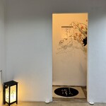 すし人　酒伊 - お店外観