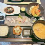 わらべ菜魚洞 - 