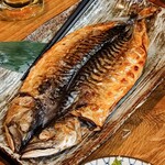 越後屋 三太夫 - 特選さば天日干し