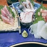 伊勢海鮮 Ebisu