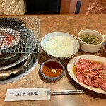 炭火焼肉 大将軍 - 
