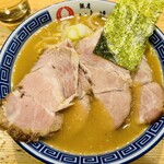 銀座 いし井 - チャーシュー中華そば
