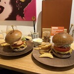 BOX BURGER - 