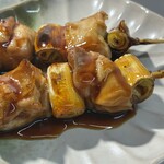 炭火焼き鳥 居酒屋ふぉーりん - 