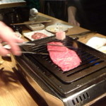 YAKINIKU MARUUSHI - プレミアムロース!!!