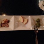 ダイニングバー ヒトミ - おつまみ