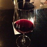 ダイニングバー ヒトミ - 赤ワイン