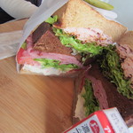 キングジョージ - Hungry Ewanと僕とリンゴジュース