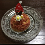 シンフラ - りんごのクッキーシュー