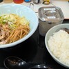 ラーメン食堂 新潟ロック