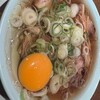 えっちゃんラーメン。