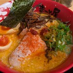 ラーメンまこと屋 - 料理写真: