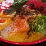 ラーメンまこと屋 - 料理写真: