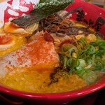 ラーメン まこと屋 - 料理写真: