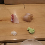 鮨 しゅん輔 阿佐ヶ谷 - 