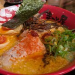 ラーメン まこと屋 - 料理写真: