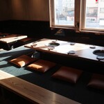 黒毛和牛タンとハラミ 焼肉龍 - 