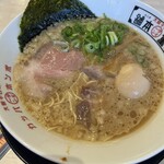 河童ラーメン本舗 - 河童ラーメン濃いめ！