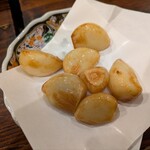 焼き鳥と油そば 大森屋 - 