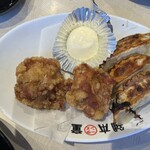 河童ラーメン本舗 - おどろんセット