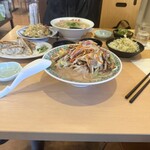 こだわりらーめん 十八番 霧島隼人店 - 