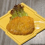 龍のかくれんぼ - 肉じゃがコロッケ①