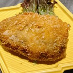 龍のかくれんぼ - 肉じゃがコロッケ③