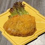 龍のかくれんぼ - 肉じゃがコロッケ②